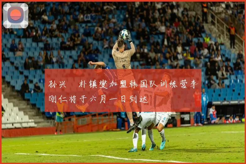 孙兴慜朴镇燮加盟韩国队训练营李刚仁将于六月一日到达